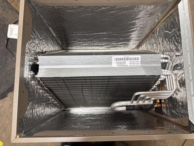 2.5 Ton AC/HP Upflow/Downflow Cased A Coil, R410A CFM 1125