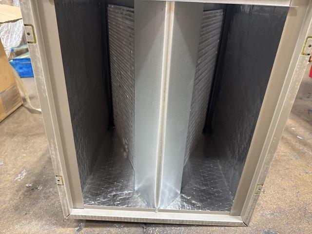 3 Ton AC/HP Upflow/Downflow Cased V Coil, R410A CFM 1500