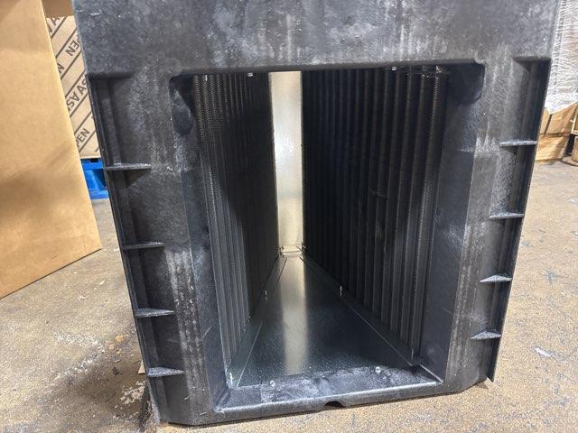 3 Ton AC/HP Upflow/Downflow Uncased Manufactured Housing A Coil, R410A CFM 1200