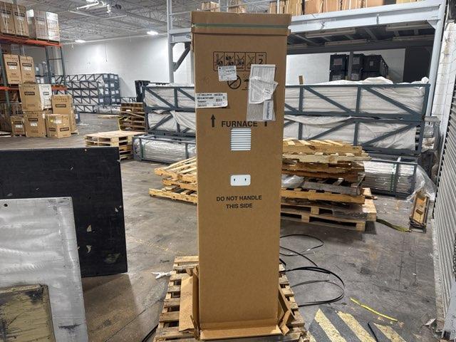 70,000 BTU 1-Stg Downflow ECM Multi Speed Gas Manufactured Housing Furnace 80% 120/60/1 CFM: 1573