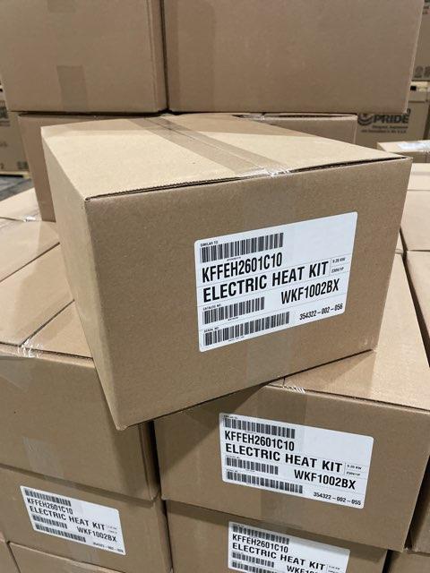 UNIDAD CONVERTIBLE DE 3 TONELADAS PARA ELECTRICIDAD/ELECTRICIDAD, SIN CALEFACCIÓN, 13 SEER 208-230/60/3 R-410A