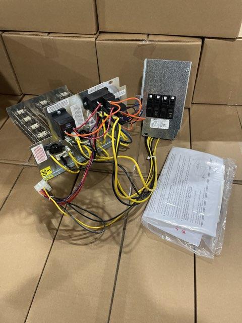 KIT DE VÁLVULA REGULADORA DE PRESIÓN DEL EVAPORADOR