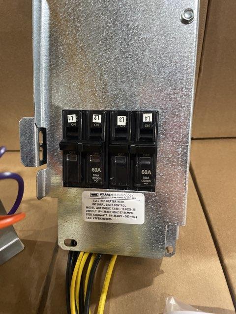 KIT DE VÁLVULA REGULADORA DE PRESIÓN DEL EVAPORADOR