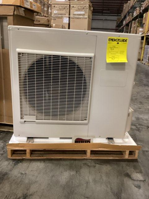2 Ton Inverter Split-System Communicating Heat Pump 208-230/60/1 R410A 19 SEER