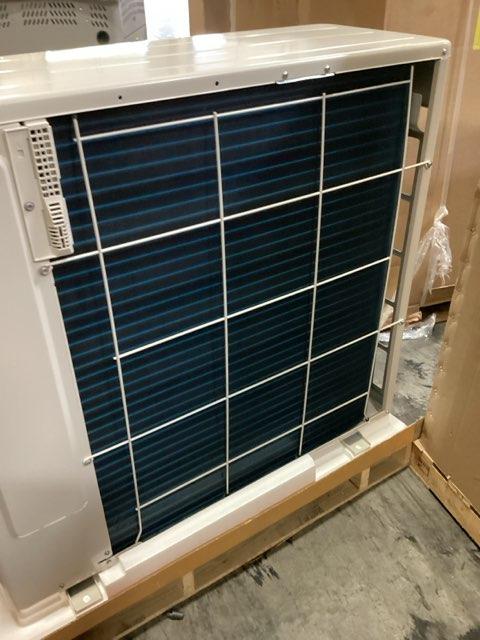 2 Ton Inverter Split-System Communicating Heat Pump 208-230/60/1 R410A 19 SEER