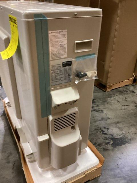 2 Ton Inverter Split-System Communicating Heat Pump 208-230/60/1 R410A 19 SEER