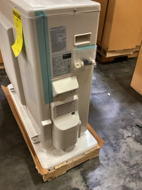 2.5 Ton Inverter Split-System Communicating Heat Pump 208-230/60/1 R410A 18.5 SEER