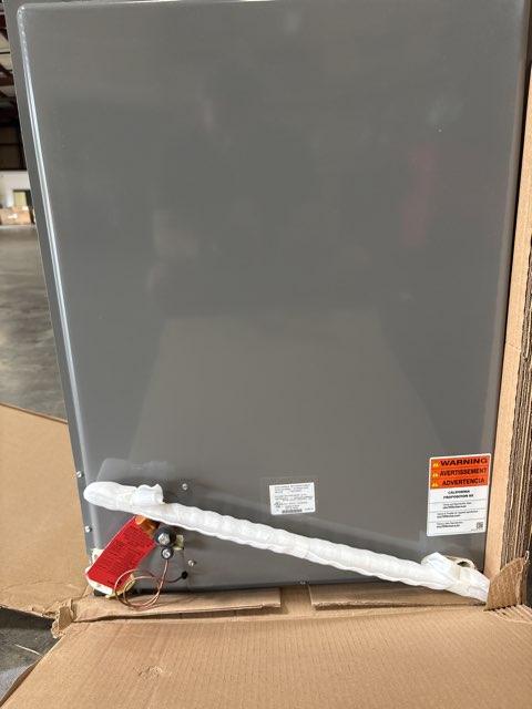 3 Ton AC/HP Multiposition Cased N Coil, R410A CFM 1400