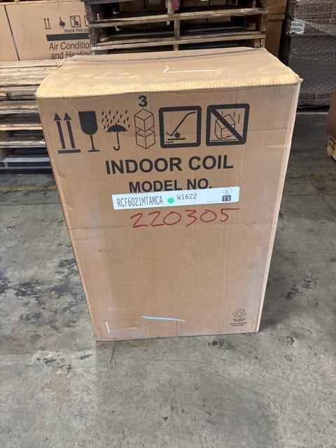 5 Ton AC/HP Multiposition Cased N Coil, R410A CFM 1700