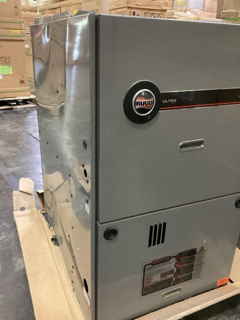 75,000 BTU Two-Stage Downflow ECM Variable Speed Communicating Gas Furnace 80% 115/60/1 CFM: 1600