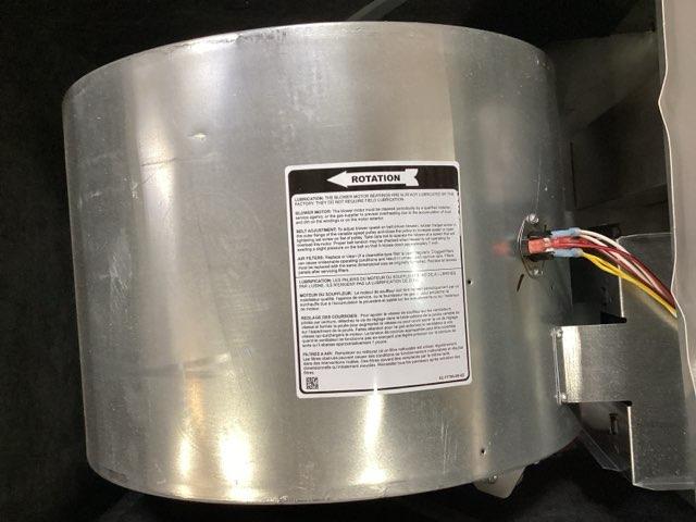 75,000 BTU Two-Stage Downflow ECM Variable Speed Communicating Gas Furnace 80% 115/60/1 CFM: 1600