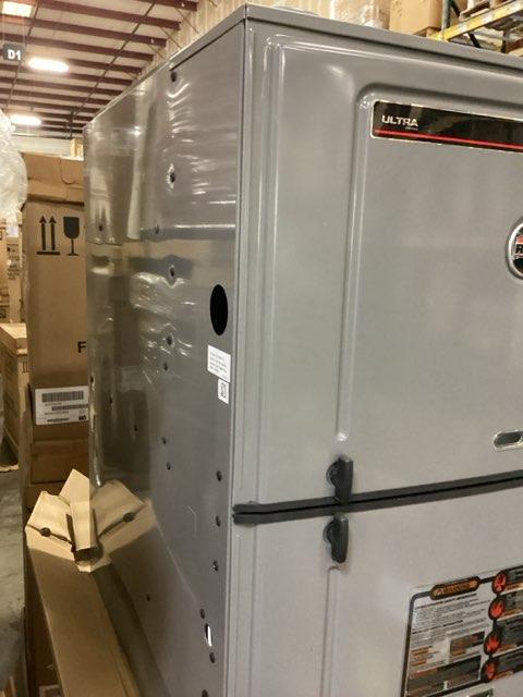 125,000 BTU Two-Stage Up/Horz ECM Variable Speed Communicating Gas Furnace 80% 115/60/1 CFM: 2000