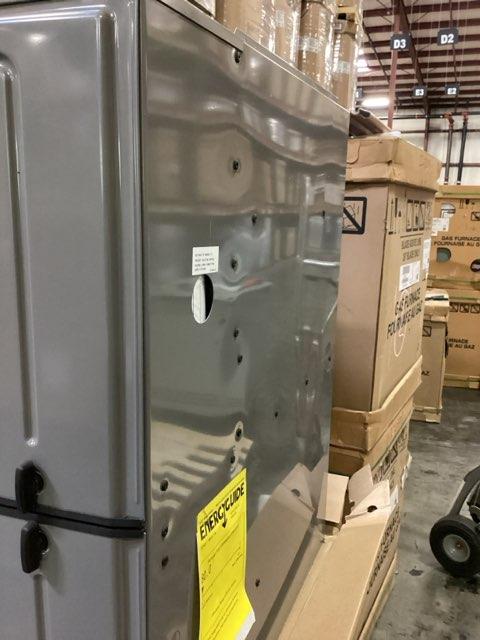 125,000 BTU Two-Stage Up/Horz ECM Variable Speed Communicating Gas Furnace 80% 115/60/1 CFM: 2000