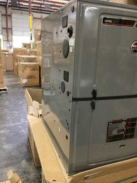 112,000 BTU 2-Stg Multiposition ECM Variable Speed Communicating Gas Furnace 96% 115/60/1 CFM: 1750