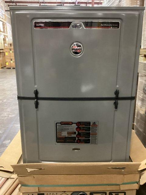 112,000 BTU 2-Stg Multiposition ECM Variable Speed Communicating Gas Furnace 96% 115/60/1 CFM: 1750