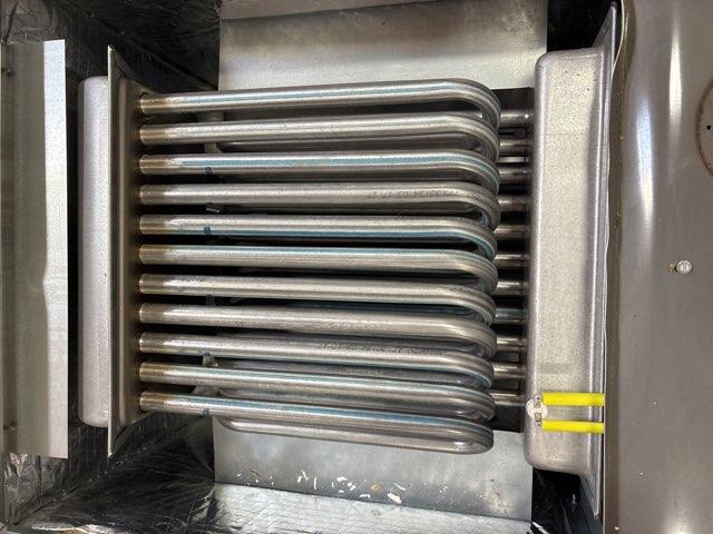 100,000 BTU Two-Stage Upflow/Horizontal PSC Multi Speed Gas Furnace 80% AFUE 115/60/1 CFM: 2071