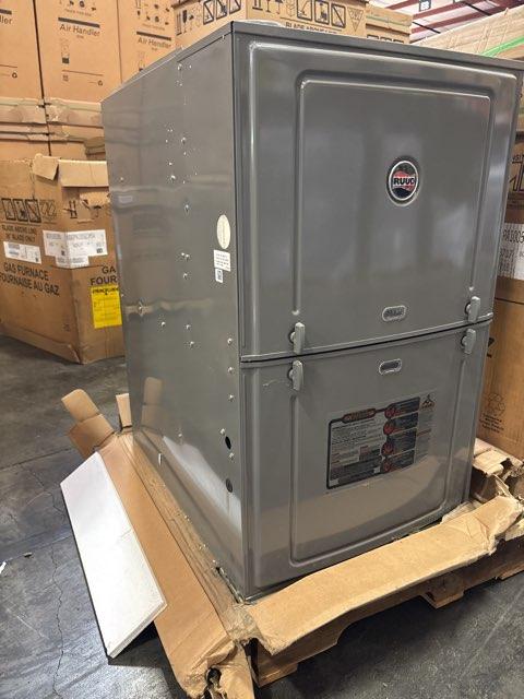 100,000 BTU Two-Stage Upflow/Horizontal PSC Multi Speed Gas Furnace 80% AFUE 115/60/1 CFM: 2071