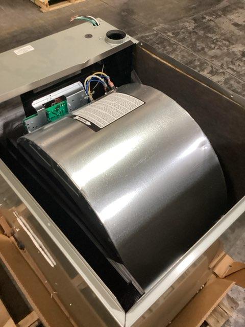 75,000 BTU Two-Stage Downflow/Horizontal ECM Multi Speed Gas Furnace 95% AFUE 115/60/1 CFM: 1600