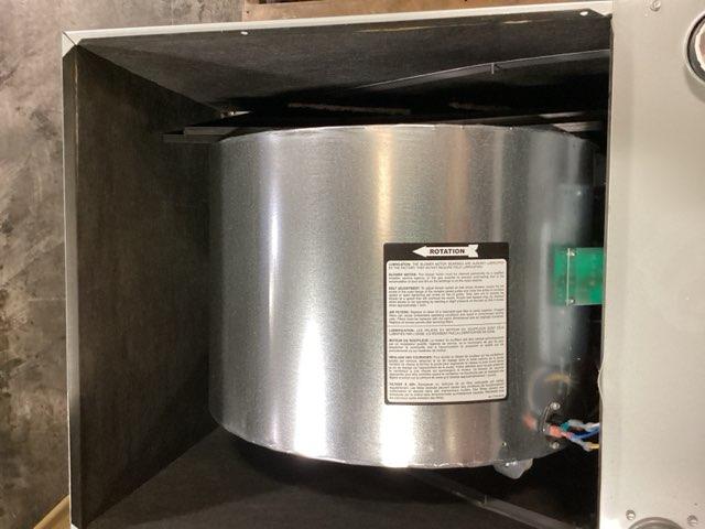 75,000 BTU Two-Stage Downflow/Horizontal ECM Multi Speed Gas Furnace 95% AFUE 115/60/1 CFM: 1600