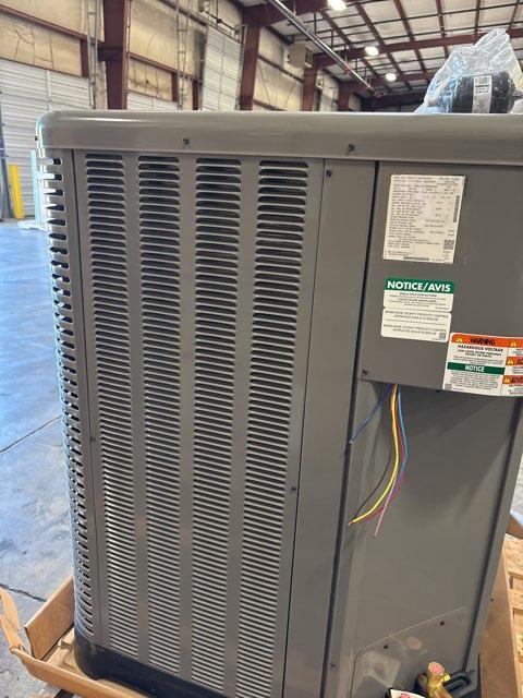 4 Ton Two-Stage Split-System Heat Pump 208-230/60/1 R410A 16 SEER