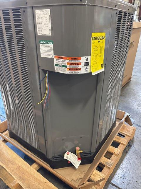 4 Ton Two-Stage Split-System Heat Pump 208-230/60/1 R410A 16 SEER