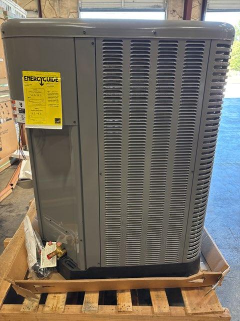 4 Ton Two-Stage Split-System Heat Pump 208-230/60/1 R410A 16 SEER