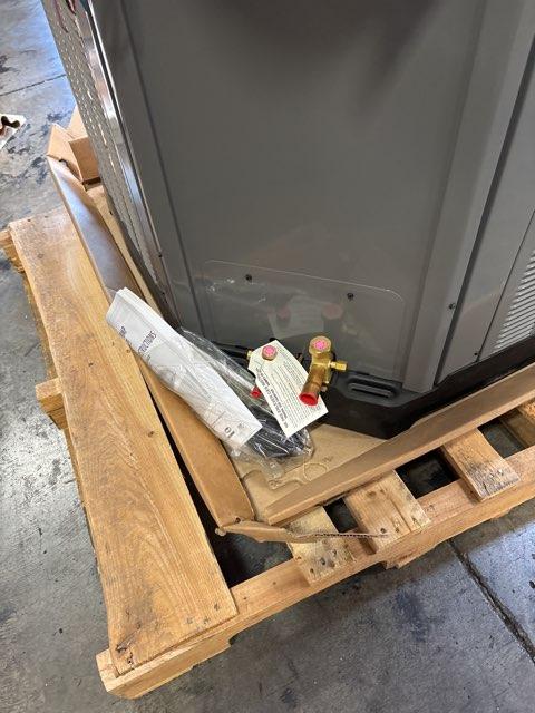 4 Ton Two-Stage Split-System Heat Pump 208-230/60/1 R410A 16 SEER