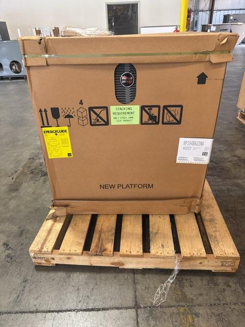 4 Ton Single-Stage Split-System Heat Pump 208-230/60/1 R410A 15 SEER