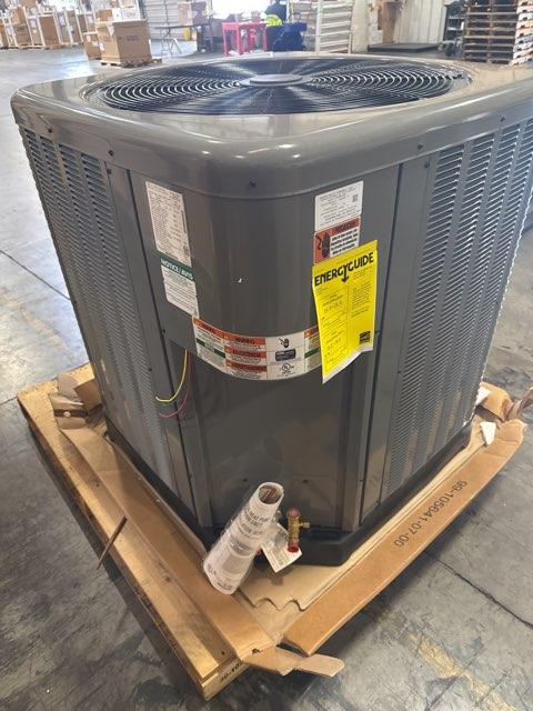 4 Ton Single-Stage Split-System Heat Pump 208-230/60/1 R410A 15 SEER