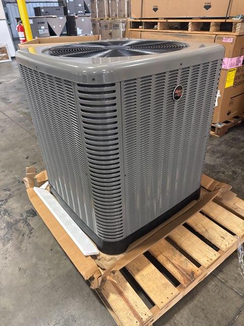 4 Ton Single-Stage Split-System Heat Pump 208-230/60/1 R410A 15 SEER