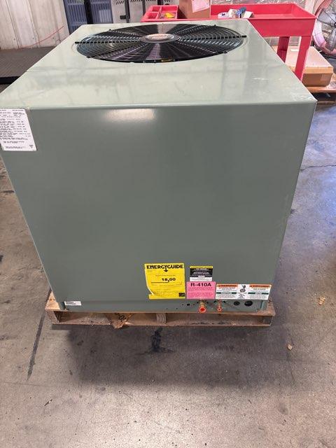 2 Ton Two-Stage Split-System Communicating Compatible Air Conditioner 208-230/60/1 R410A 18 SEER