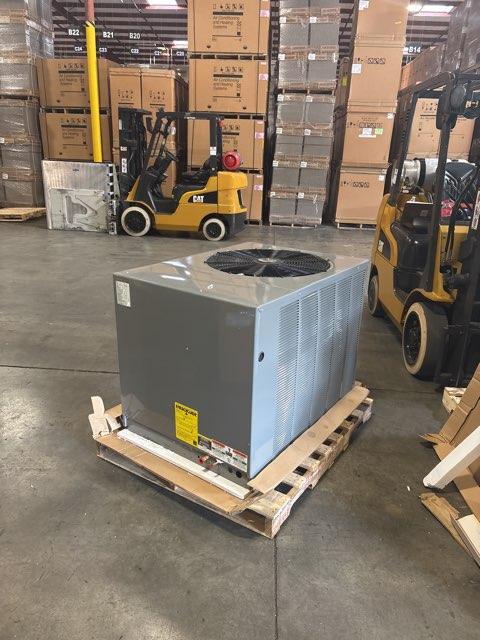 5 Ton Single-Stage Split-System Communicating Heat Pump 208-230/60/1 R410A 15 SEER