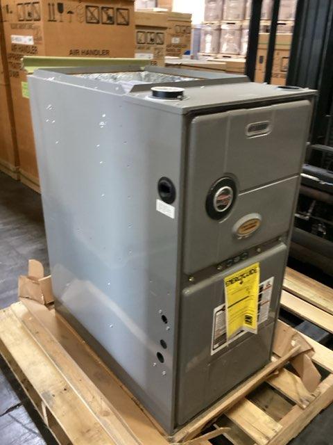75,000 BTU Modulating Upflow ECM Variable Speed Comm Compatible Gas Furnace 95.3% 115/60/1 CFM: 1200
