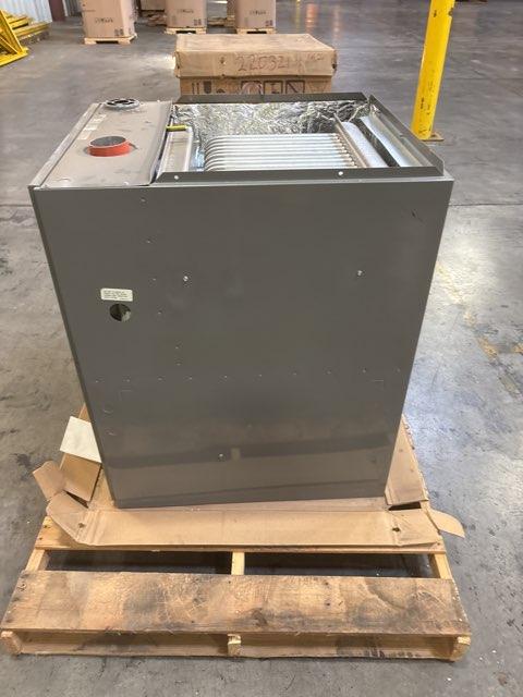125,000 BTU Two-Stage Up/Horz ECM Multi Speed Comm Compatible Gas Furnace 80% 115/60/1 CFM: 2000