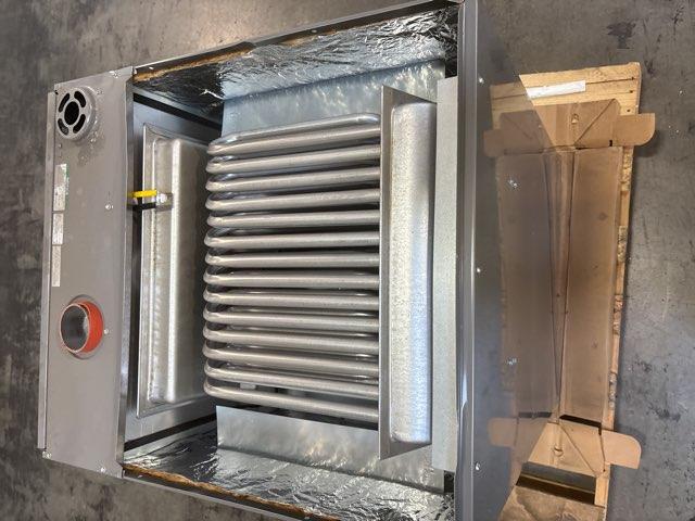 125,000 BTU Two-Stage Up/Horz ECM Multi Speed Comm Compatible Gas Furnace 80% 115/60/1 CFM: 2000