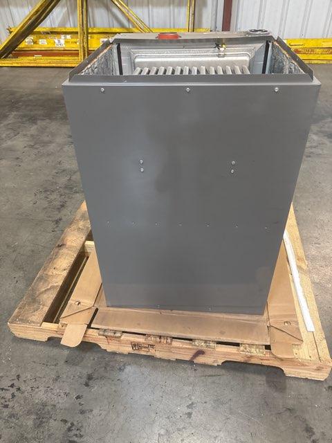 125,000 BTU Two-Stage Up/Horz ECM Multi Speed Comm Compatible Gas Furnace 80% 115/60/1 CFM: 2000