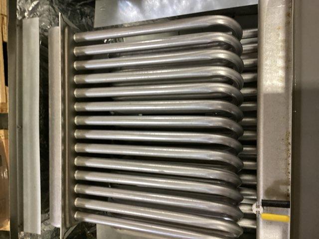 125,000 BTU Two-Stage Up/Horz ECM Multi Speed Comm Compatible Gas Furnace 80% 115/60/1 CFM: 2000