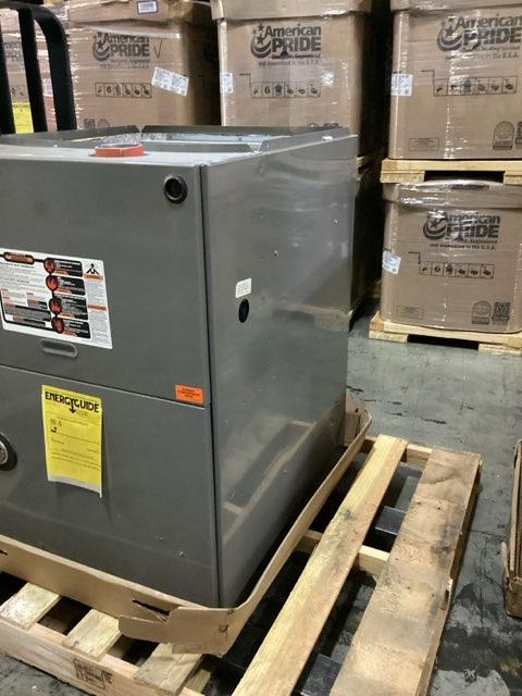 125,000 BTU Two-Stage Up/Horz ECM Multi Speed Comm Compatible Gas Furnace 80% 115/60/1 CFM: 2000