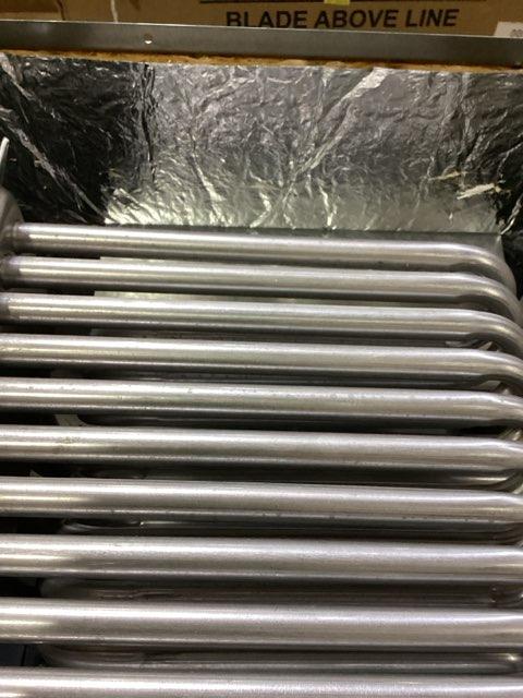 100,000 BTU Single-Stage Upflow/Horizontal ECM Multi Speed Gas Furnace 80% AFUE 115/60/1 CFM: 2305