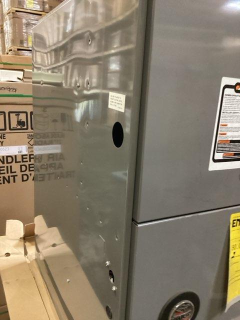 100,000 BTU Single-Stage Upflow/Horizontal ECM Multi Speed Gas Furnace 80% AFUE 115/60/1 CFM: 2305