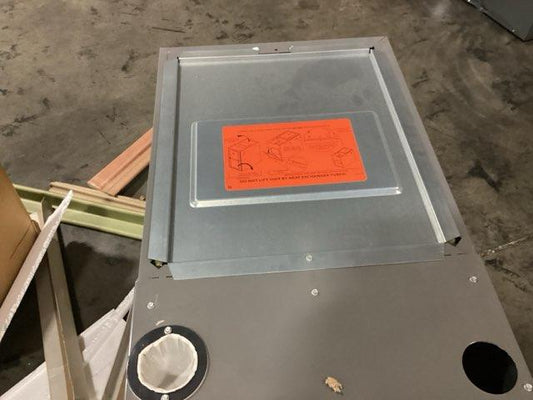 56,000 BTU Two-Stage Multiposition PSC Multi Speed Gas Furnace 96% AFUE 115/60/1 CFM: 1168