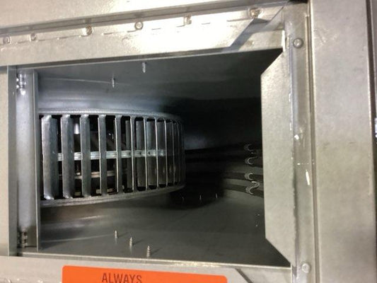 2 Ton AC/HP ECM Multiposition Air Handler With 7 KW Heat, 208-240/60/1 R-410A CFM 964