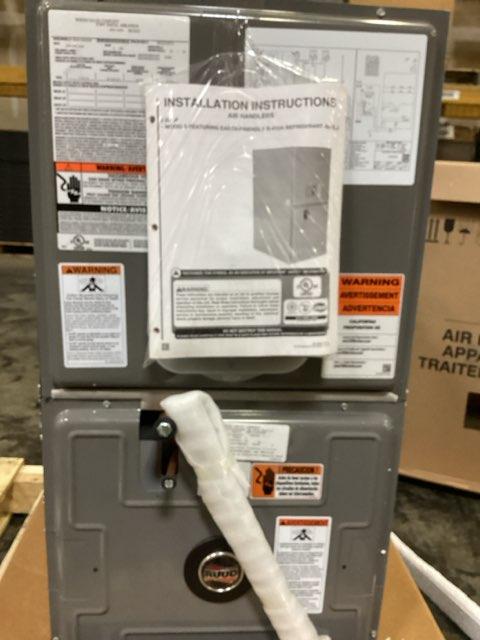 2 Ton AC/HP ECM Multiposition Air Handler With 7 KW Heat, 208-240/60/1 R-410A CFM 964