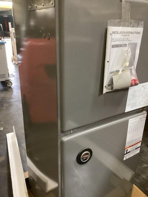 4 Ton AC/HP ECM Communicating Compatible Multiposition Air Handler 208-240/60/1 R-410A CFM 1625