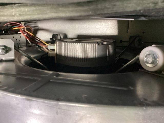 100,000 BTU Two-Stage Downflow ECM Variable Speed Communicating Gas Furnace 80% 115/60/1 CFM: 2000