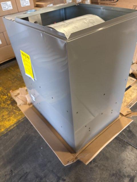 100,000 BTU Single-Stage Upflow/Horizontal ECM Multi Speed Gas Furnace 80% AFUE 115/60/1 CFM: 1556