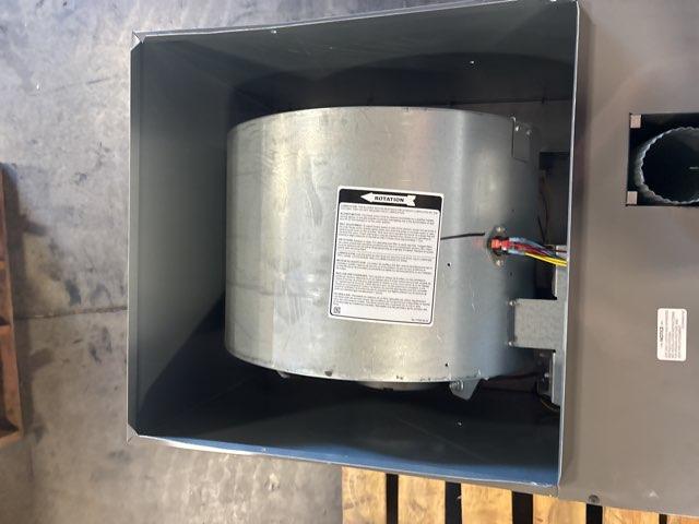 100,000 BTU Single-Stage Upflow/Horizontal ECM Multi Speed Gas Furnace 80% AFUE 115/60/1 CFM: 1556