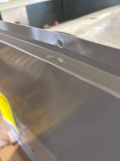 100,000 BTU Single-Stage Upflow/Horizontal ECM Multi Speed Gas Furnace 80% AFUE 115/60/1 CFM: 1556