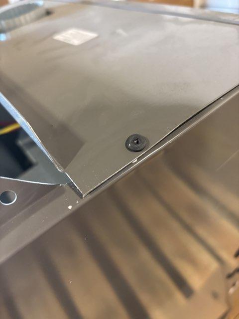 100,000 BTU Single-Stage Upflow/Horizontal ECM Multi Speed Gas Furnace 80% AFUE 115/60/1 CFM: 1556