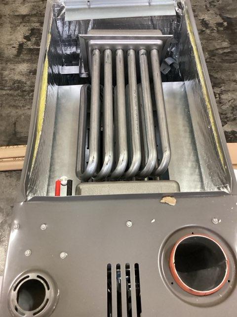 50,000 BTU Two-Stage Upflow/Horizontal PSC Multi Speed Gas Furnace 80% AFUE 115/60/1 CFM: 1129